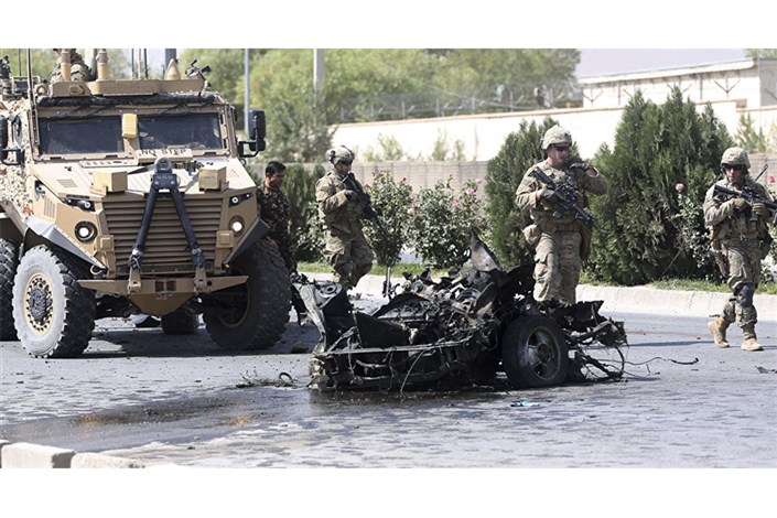 نگرانی پنتاگون از وضعیت سربازان آمریکایی در افغانستان