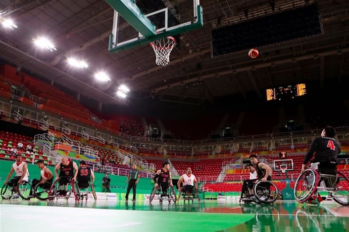 همگروه‌های تیم بسکتبال با ویلچر ایران در مسابقات جهانی مشخص شدند 