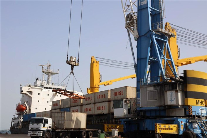 رشد  ۱۸ درصدی  صادرات چین به ایران 
