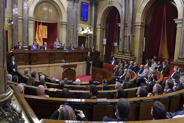 کاتالونیا همچنان بدون رهبر 