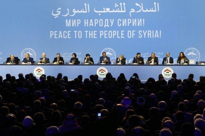 تاکید بر حفظ تمامیت ارضی و حاکمیت مستقل سوریه