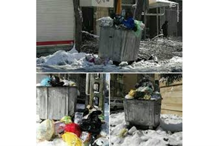 جولان زباله‌سوزها در جنوب تهران/زباله‌سوزی در منطقه۱۸ و ۱۹ پایتخت