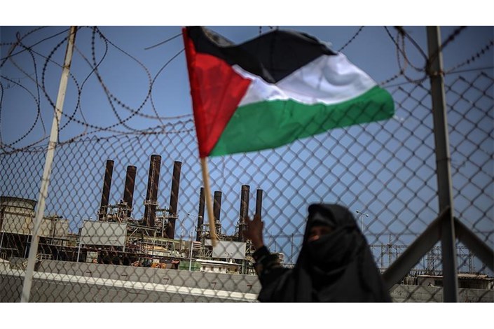 غزه غرق در فاجعه انسانی 