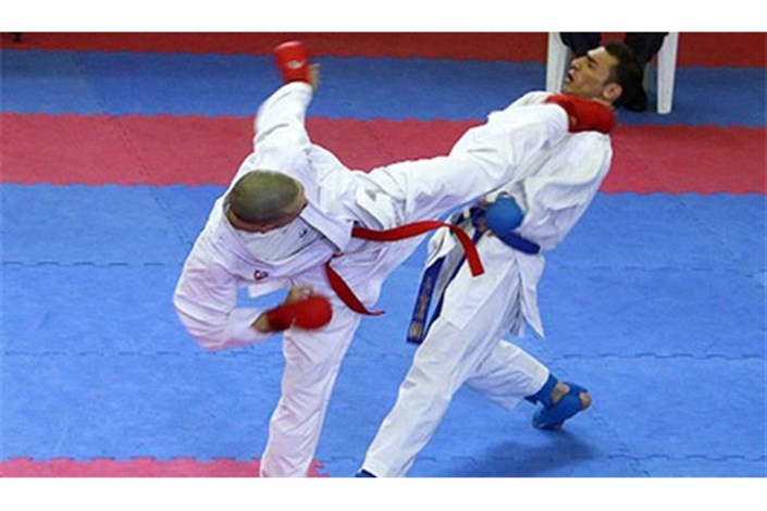 جدال تیم‌های اول و سوم سوپر لیگ کاراته در ایستگاه ششم 