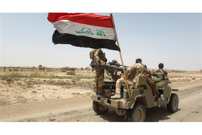 کشته شدن 7 عضو داعش در مرز عراق و سوریه