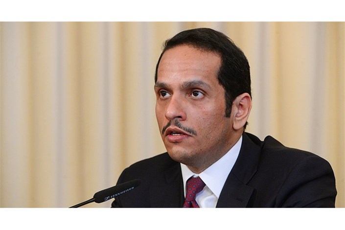 وزیر خارجه قطر: در نشست شورای همکاری خلیج(فارس) شرکت می کنیم