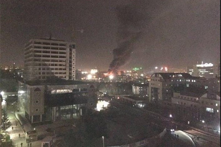 رویترز: انفجار در آنکارا پایتخت ترکیه