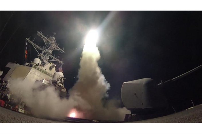 واشنگتن: آمریکا حق اقدام نظامی علیه سوریه را برای خود محفوظ می داند