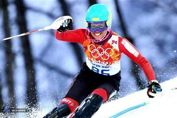 مسابقه عباسی در اسکی آلپاین به تعویق افتاد