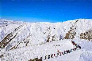 کوهنوردان به ارتفاعات تهران صعود نکنند
