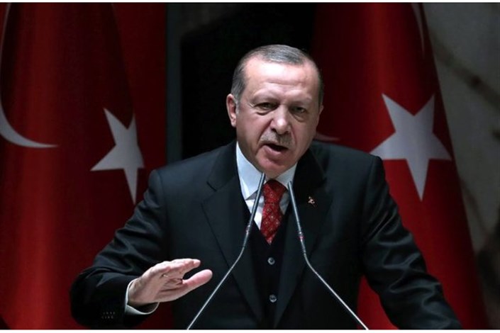 اردوغان: به عفرین نزدیک شده‌ایم