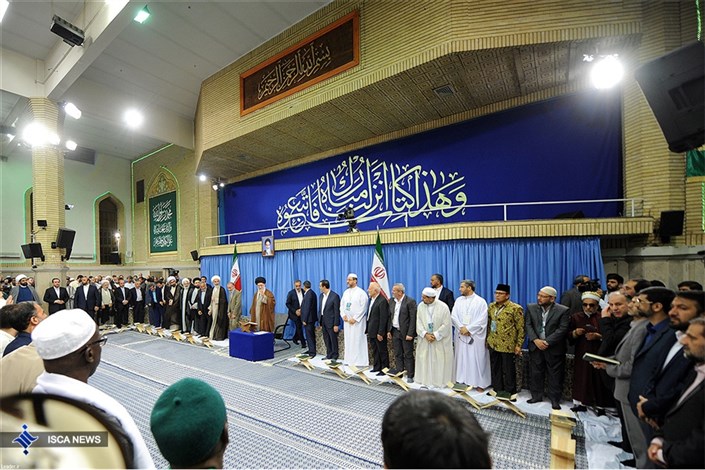 مسابقات بین‌المللی قرآن رویکرد استکبارستیزی دارد/ نفوذ معنوی جمهوری اسلامی ایران روبه گسترش است