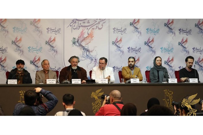 مصطفی  رزاق‌کریمی: «بانو قدس ایران» فیلمی شعاری نیست/ سعی کردیم در این مستند حریم ها را رعایت کنیم