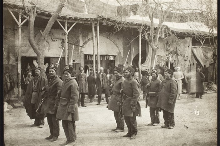 نمایشگاه عکس «نظامیان قاجار در قاب تصویر» در سعد آباد برگزار می شود