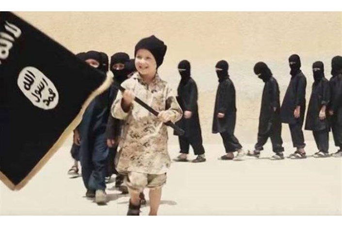 آزمایش دی ان ای از کودکان داعشی در عراق