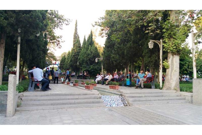 برپایی پردیس فرهنگی در بوستان دانشجو به مناسبت سالروز پیروزی  انقلاب اسلامی