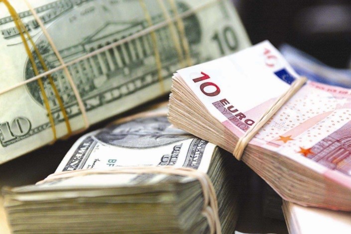 جدیدترین نرخ ارزهای دولتی اعلام شد/30 ارز بانکی در مسیر افزایش قیمت + جدول