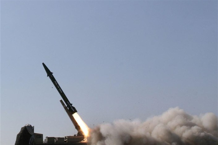 دومین موشک بالستیک یمن به مواضع ائتلاف سعودی شلیک  شد