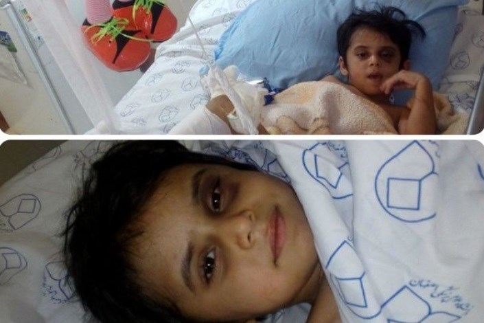 آخرین وضعیت کودک رهاشده در خمینی شهر 