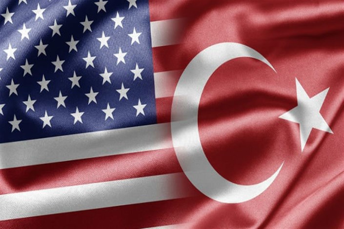 سفر مقامات عالی رتبه آمریکا به ترکیه