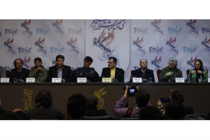 شیخ طادی: فیلمساز باید از آینده بگوید