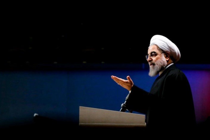 روحانی: مسئولیت ممیزی کتاب را به انجمن نویسندگان و ناشران واگذار کنید