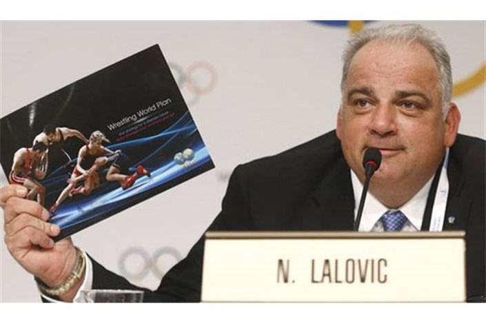 لالوویچ عضو هیات اجرایی کمیته بین‌المللی المپیک شد