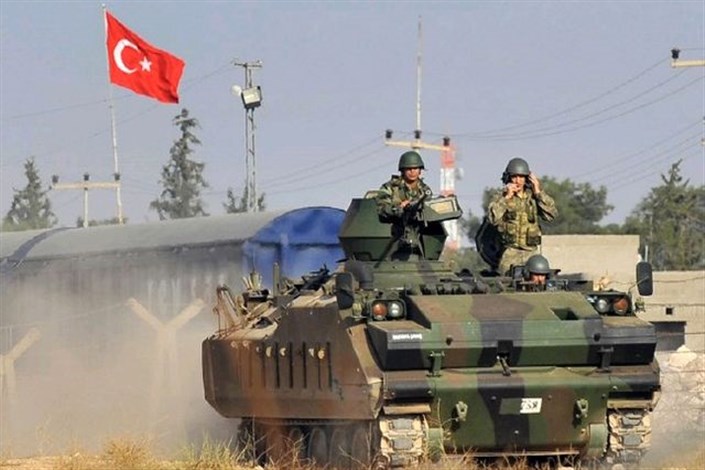 آمار جدید تلفات ارتش ترکیه در عفرین منتشر شد