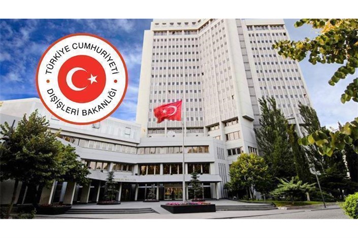 تاکید ترکیه بر تداوم عملیات شاخه زیتون