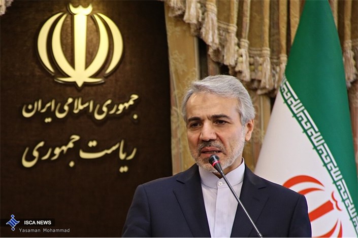 نوبخت: ایران در محاصره اقتصادی/ آمریکا به احتمال قوی از برجام خارج می‌شود
