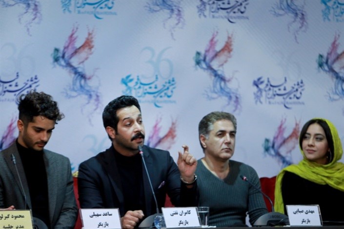 جلالی: امسال فیلم های دفاع مقدسی خوبی داریم و این افتخار سینمای ایران است/ تفتی: فیلم «تنگه ابوقریب» اشکم را درآورد
