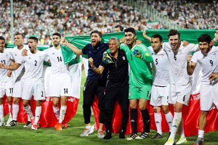 برنامه بازی‌های دوستانه رقبای ایران/ مراکش و پرتغال با تدارک ۲ بازی کمترین سهم را دارند