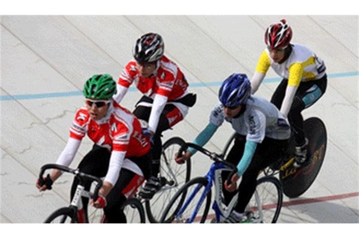 دوچرخه سواری قهرمانی آسیا برگزارشد