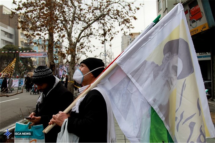 راهپیمایی ۲۲ بهمن در ۵۰ نقطه استان ایلام برگزار می شود