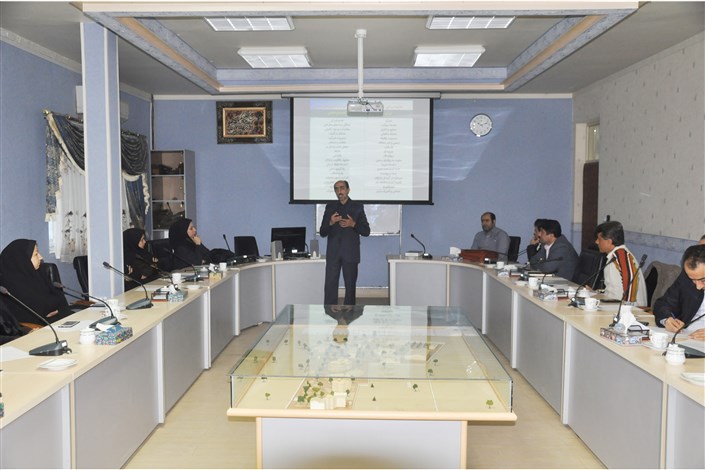 برگزاری کارگاه آموزشی «مدیریت تعارض» در دانشگاه آزاد اسلامی علی آباد کتول