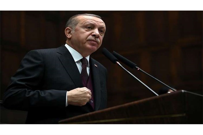 تاکید دوباره اردوغان بر پیشروی تا عراق