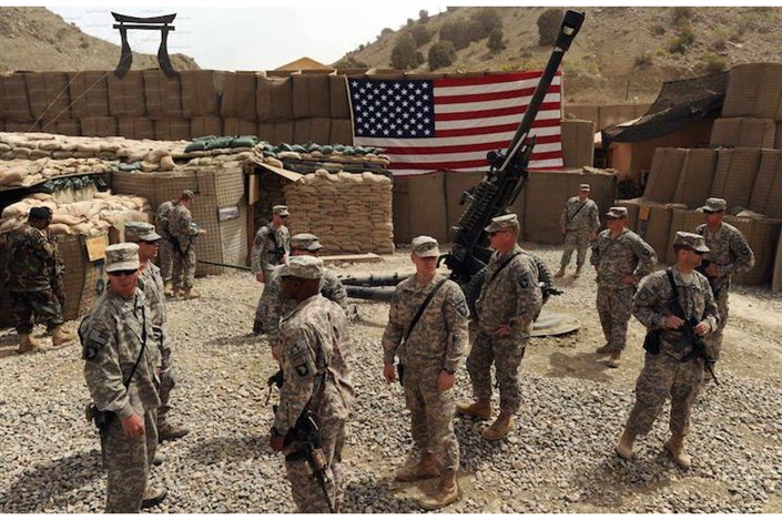 شایعه ایجاد پایگاه نظامی آمریکا در اقلیم کردستان