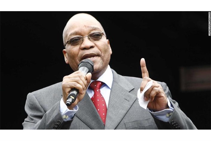 آفریقای جنوبی منتظر سرنوشت رئیس جمهور 