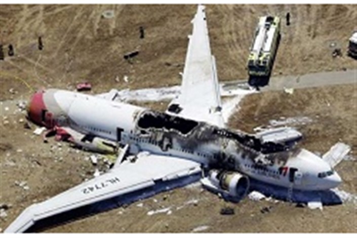 خطای خلبان عامل سقوط هواپیمای روسی