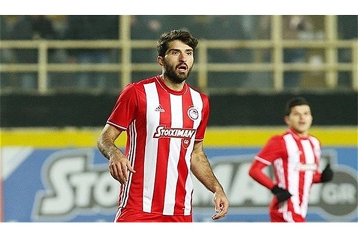 سایت یونانی: انصاری فرد و حاج صفی با ایران مقابل یونان بازی می‌کنند