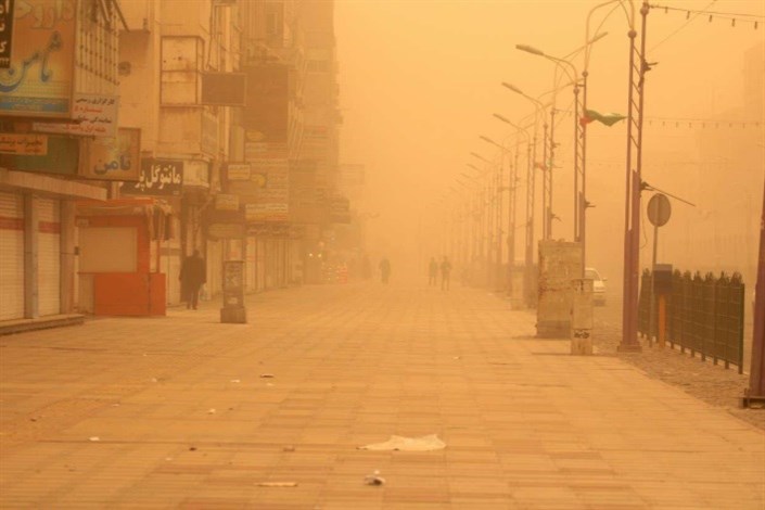 تدوین برنامه‌ برای مقابله با گرد و غبار در منطقه خاورمیانه