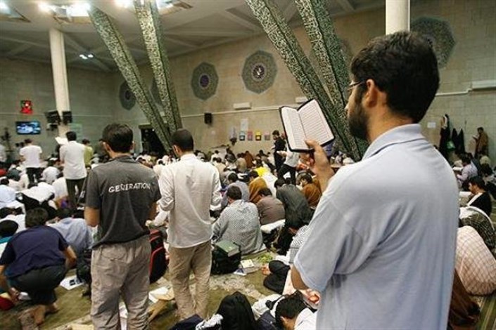 آغاز ثبت نام اعتکاف دانشجویی مسجد دانشگاه تهران