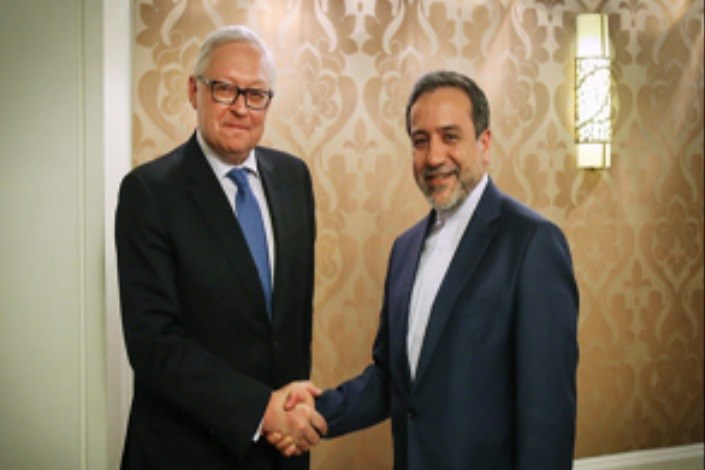 ایران و روسیه بر همکاری نزدیک برای حفظ برجام توافق کردند