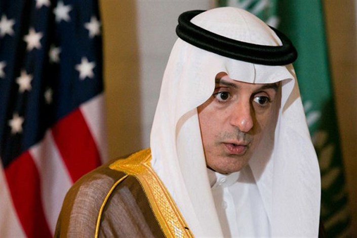لفاظی های جدید وزیر خارجه سعودی
