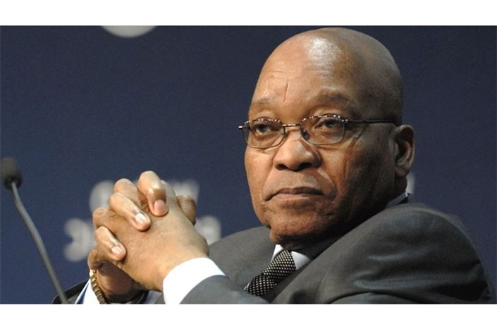 رئیس جمهور آفریقای جنوبی استعفا داد