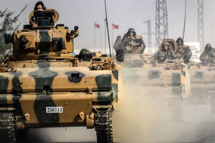 پایان عملیات ترکیه در عفرین هنوز نامشخص است