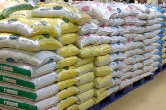 واردات برنج در زمان ممنوعیت 