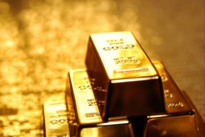 تقویت دلار، قیمت طلا را کاهش داد