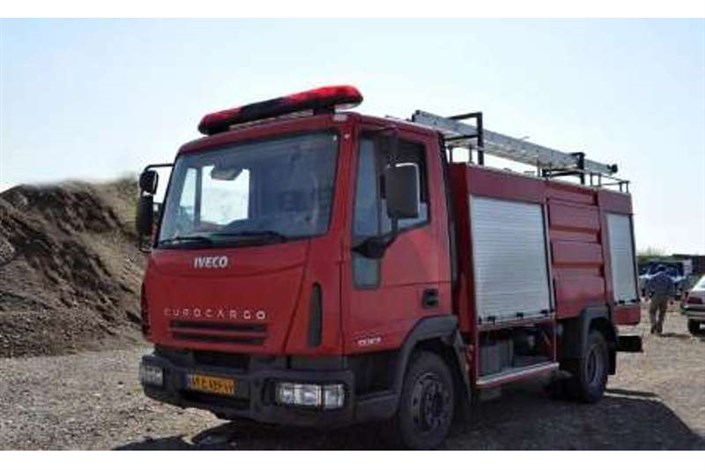 تحویل 99 دستگاه خودروی آتش نشانی به دهیاری ها
