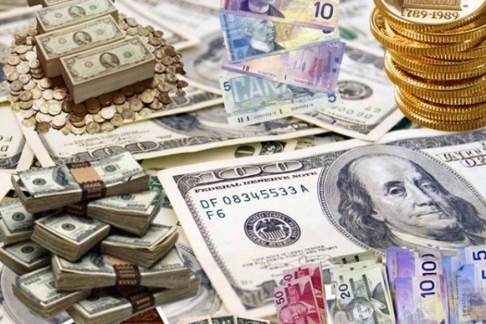  بررسی نرخ چهار ارز پرطرفدار در روزهای پایانی بهمن ماه/ بی پروایی دلار در میان ارزهای بازار